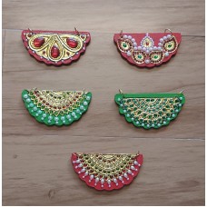 Tanjore Pendant (Big)